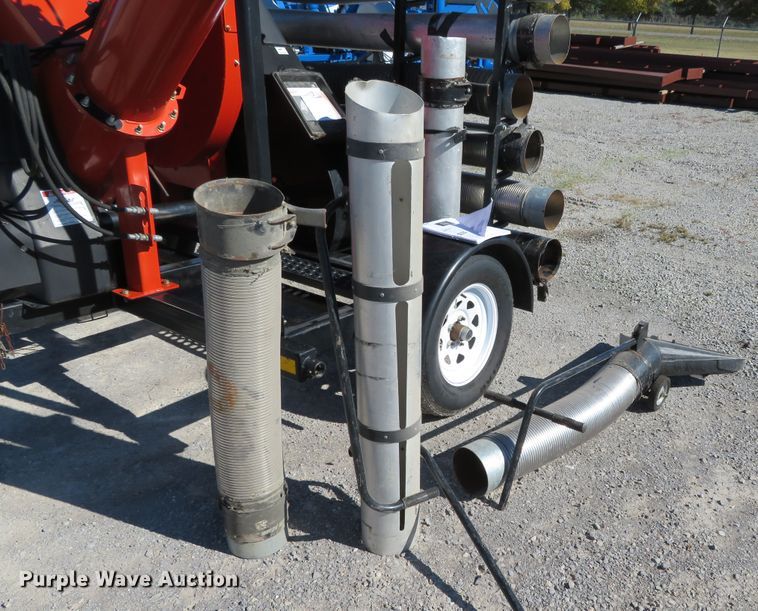 image for item DH3997 Rem VRX grain vacuum