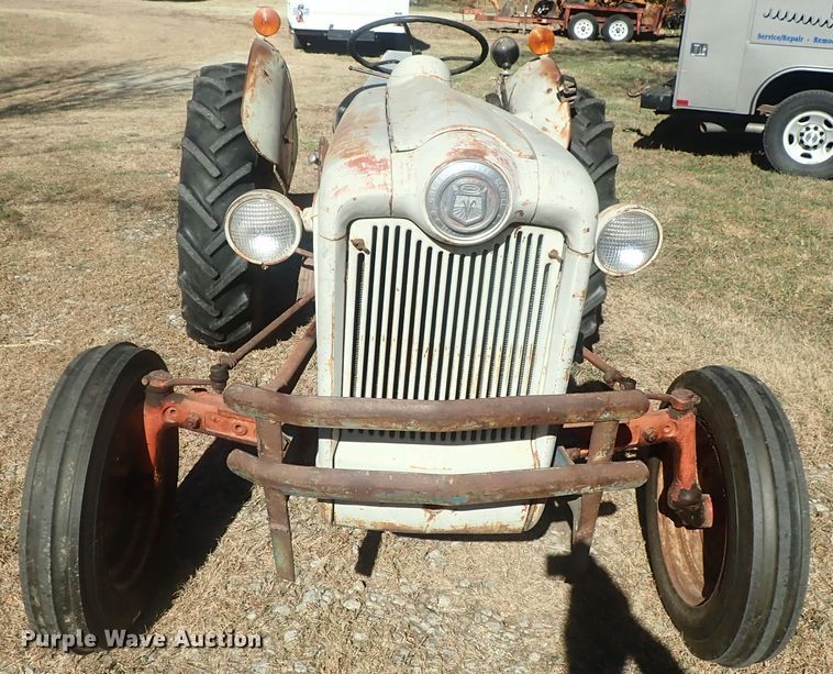 image for item DI7297 Ford Golden Jubilee  tractor