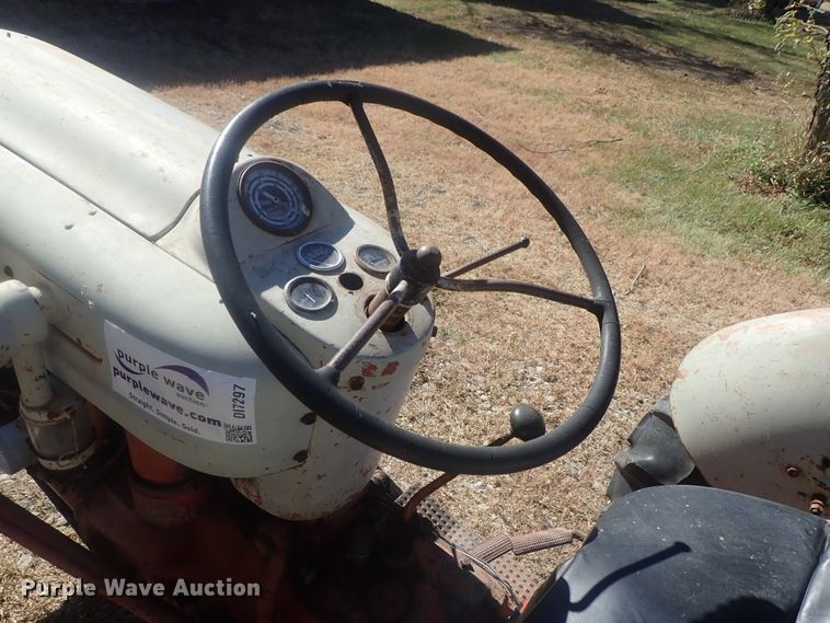 image for item DI7297 Ford Golden Jubilee  tractor