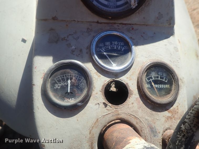 image for item DI7297 Ford Golden Jubilee  tractor