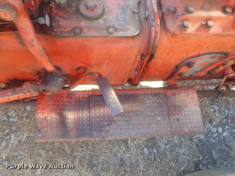 image for item DI7297 Ford Golden Jubilee  tractor