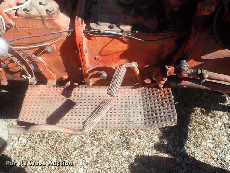 image for item DI7297 Ford Golden Jubilee  tractor