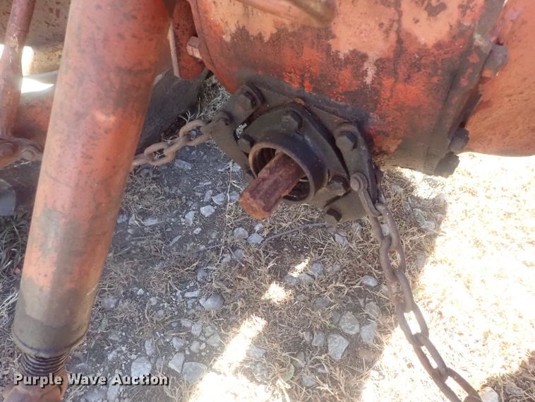 image for item DI7297 Ford Golden Jubilee  tractor