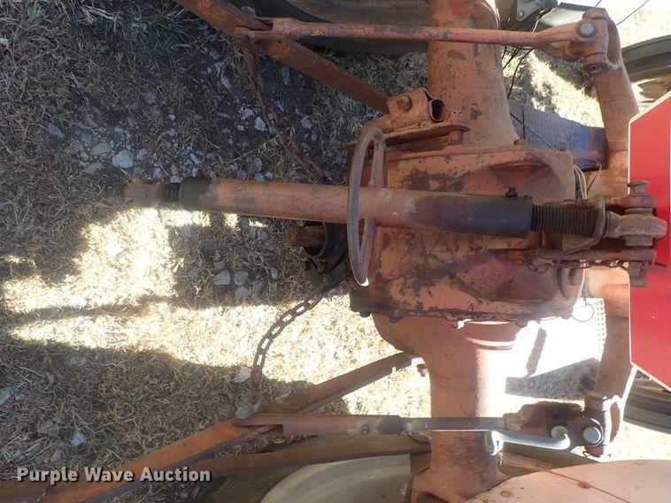 image for item DI7297 Ford Golden Jubilee  tractor