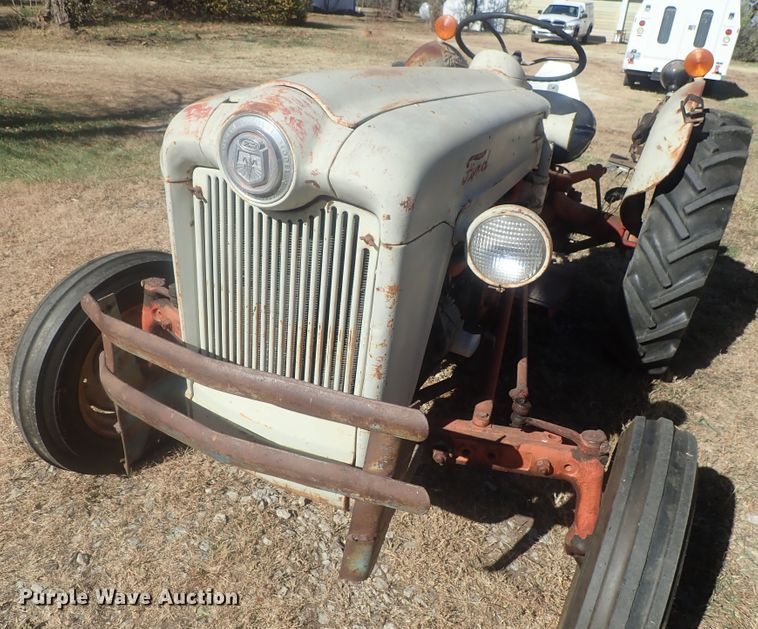 image for item DI7297 Ford Golden Jubilee  tractor