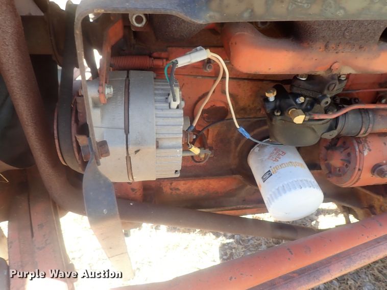 image for item DI7297 Ford Golden Jubilee  tractor