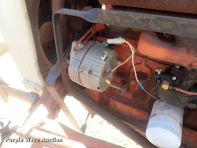 image for item DI7297 Ford Golden Jubilee  tractor