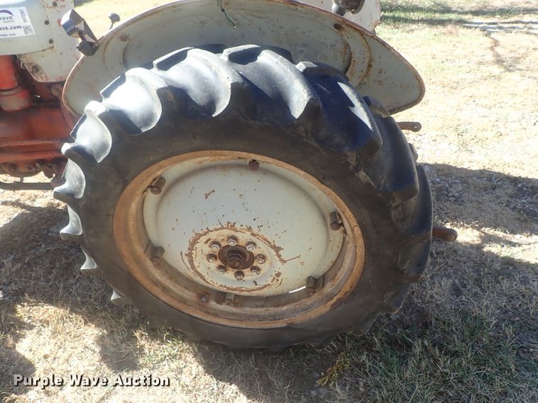 image for item DI7297 Ford Golden Jubilee  tractor