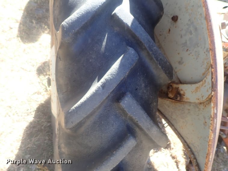 image for item DI7297 Ford Golden Jubilee  tractor