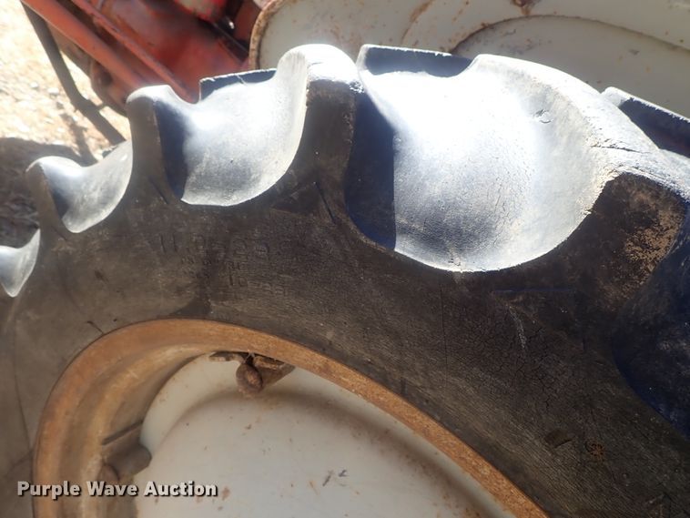 image for item DI7297 Ford Golden Jubilee  tractor