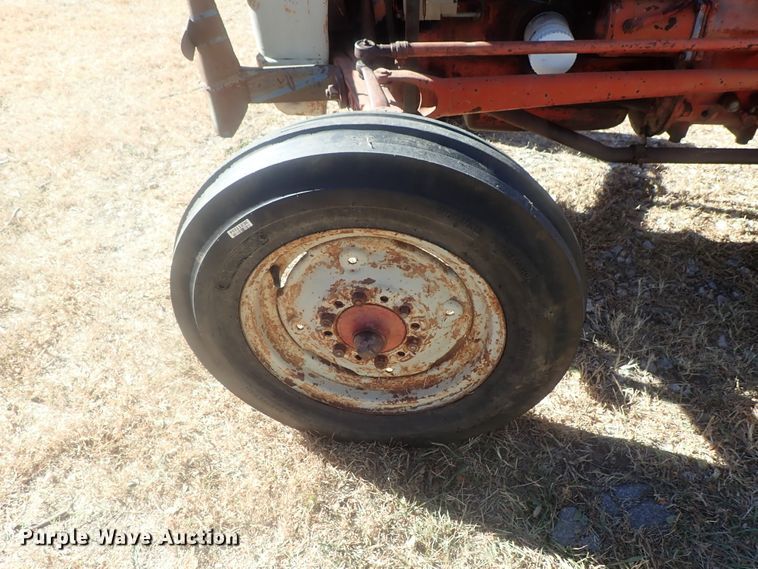 image for item DI7297 Ford Golden Jubilee  tractor