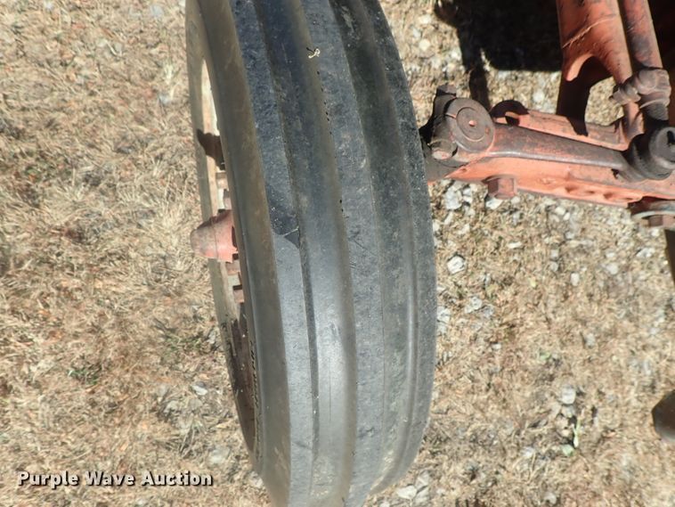 image for item DI7297 Ford Golden Jubilee  tractor