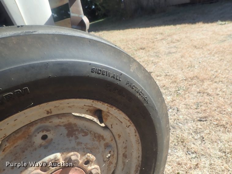 image for item DI7297 Ford Golden Jubilee  tractor