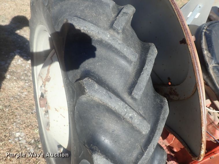 image for item DI7297 Ford Golden Jubilee  tractor