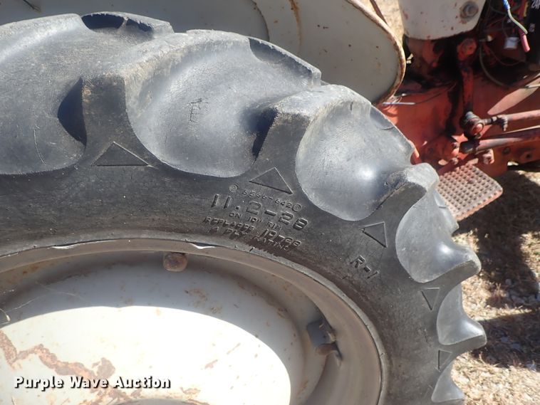 image for item DI7297 Ford Golden Jubilee  tractor