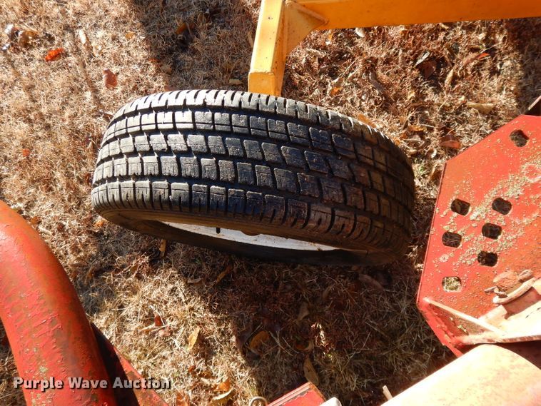 image for item DI8056 Sitrex hay rake