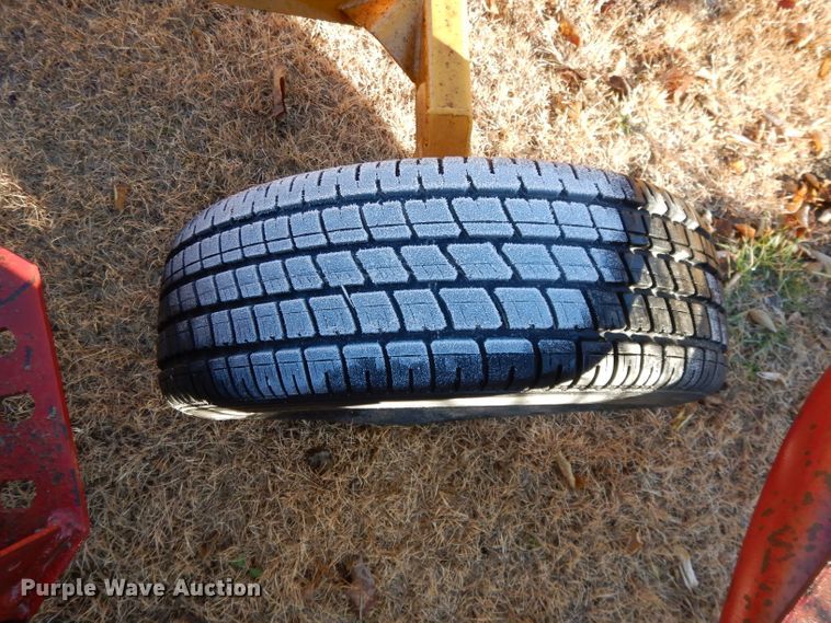 image for item DI8056 Sitrex hay rake