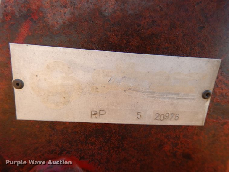 image for item DI8056 Sitrex hay rake