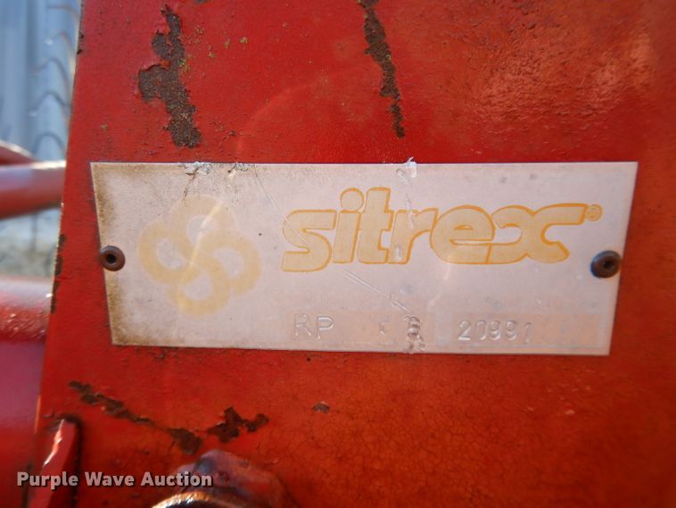 image for item DI8056 Sitrex hay rake