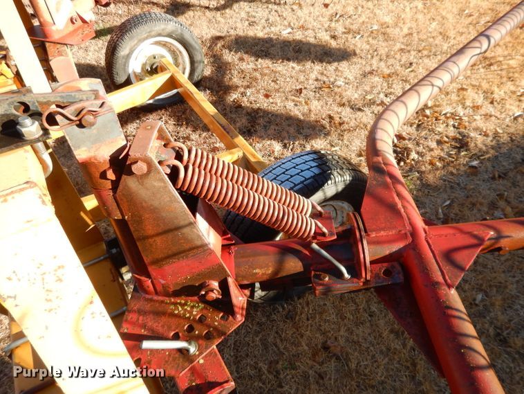 image for item DI8056 Sitrex hay rake