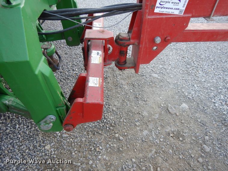 image for item DI8101 Sunflower 9431  grain drill