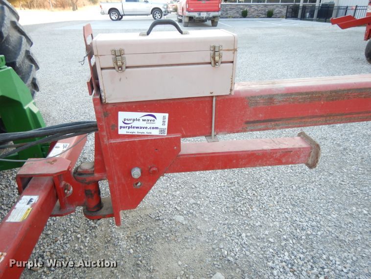 image for item DI8101 Sunflower 9431  grain drill