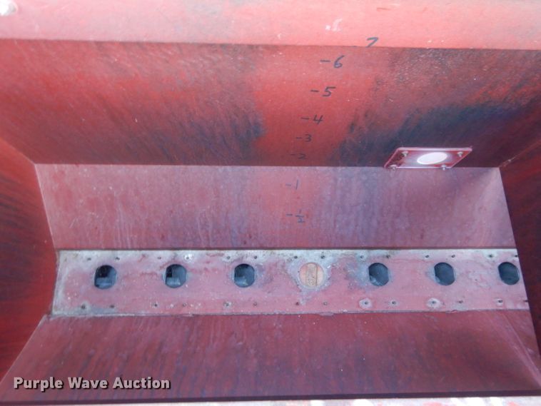 image for item DI8101 Sunflower 9431  grain drill