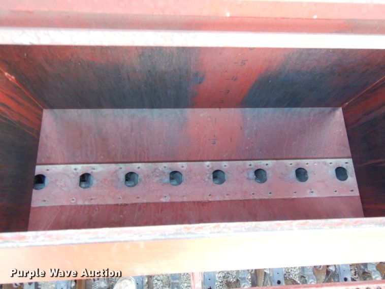 image for item DI8101 Sunflower 9431  grain drill