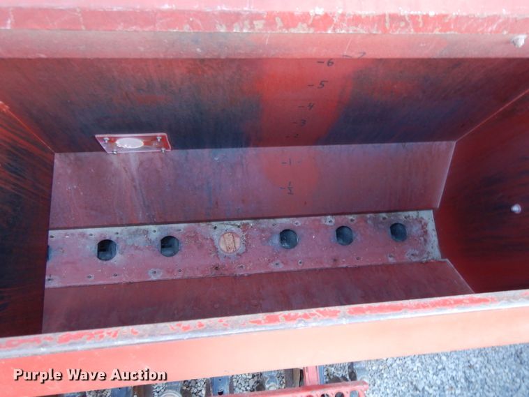 image for item DI8101 Sunflower 9431  grain drill