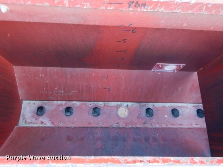 image for item DI8101 Sunflower 9431  grain drill