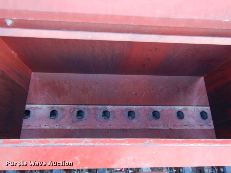 image for item DI8101 Sunflower 9431  grain drill