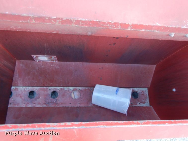 image for item DI8101 Sunflower 9431  grain drill