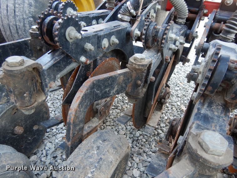 image for item DI8101 Sunflower 9431  grain drill