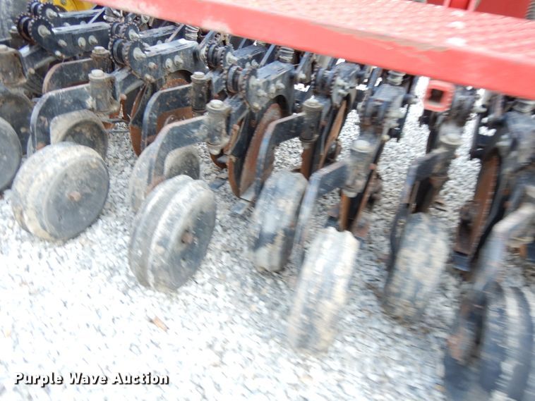 image for item DI8101 Sunflower 9431  grain drill