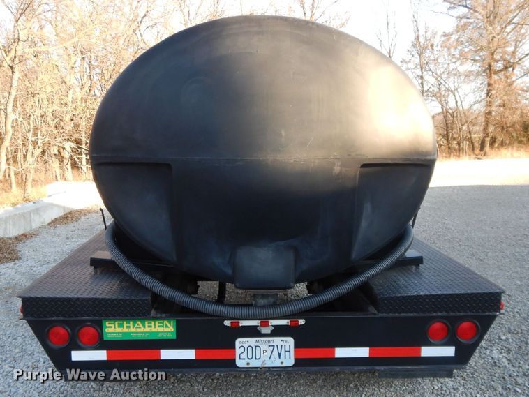 image for item DI8102 2012 Neal nurse tank trailer
