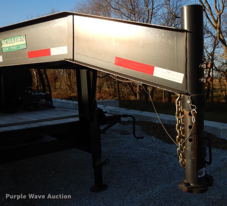 image for item DI8102 2012 Neal nurse tank trailer