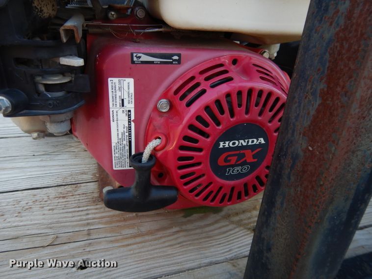 image for item DI8102 2012 Neal nurse tank trailer