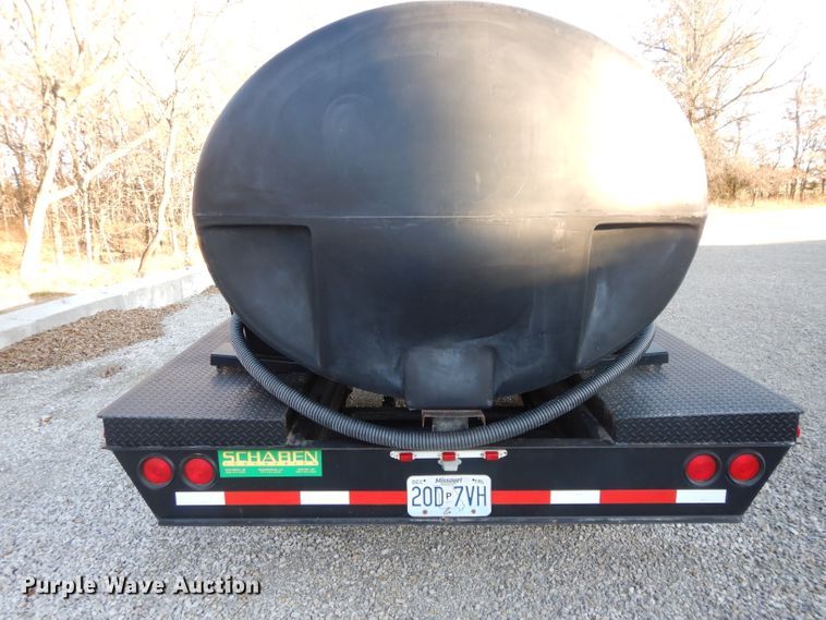 image for item DI8102 2012 Neal nurse tank trailer