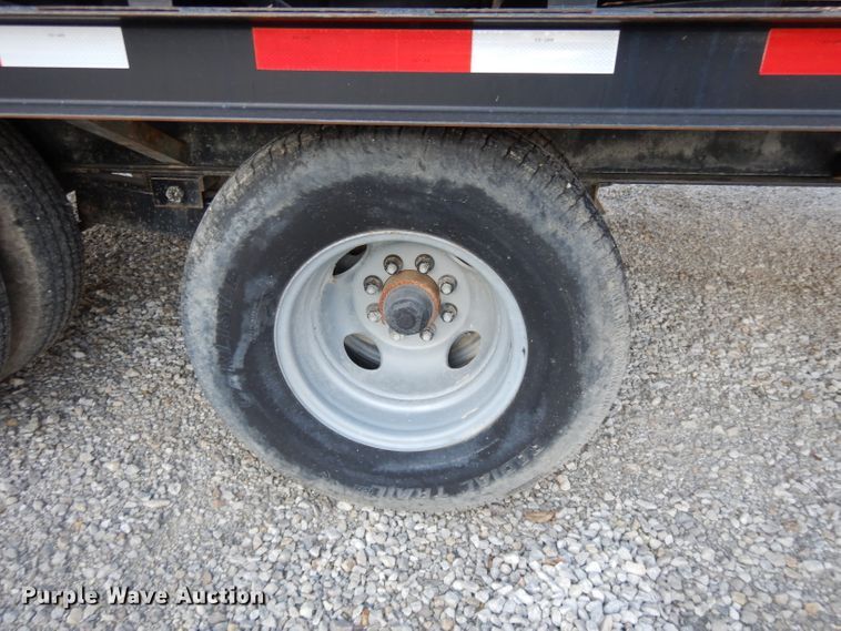 image for item DI8102 2012 Neal nurse tank trailer