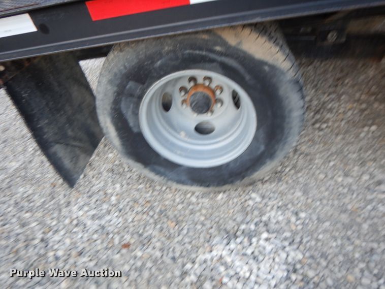 image for item DI8102 2012 Neal nurse tank trailer