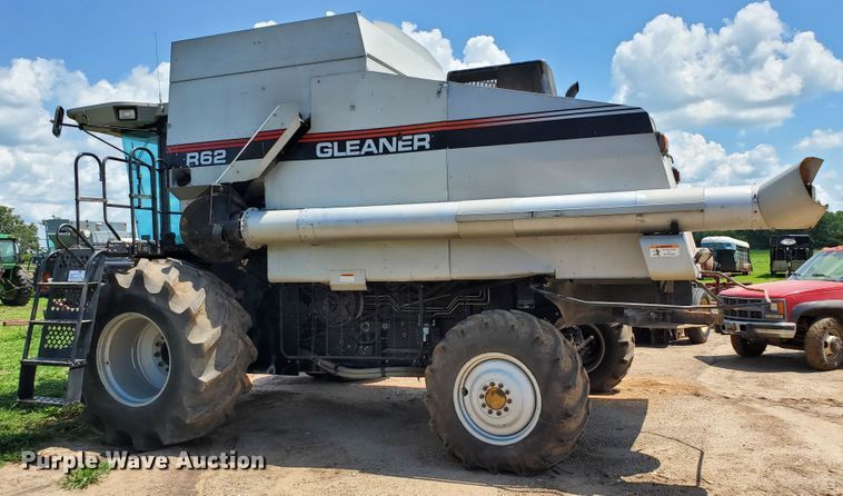 image for item DJ3149 1998 Gleaner R62 75th Anniversary RWA combine