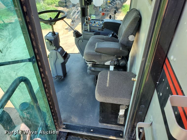 image for item DJ3149 1998 Gleaner R62 75th Anniversary RWA combine