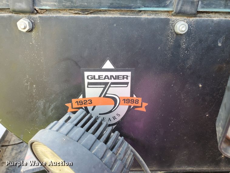 image for item DJ3149 1998 Gleaner R62 75th Anniversary RWA combine