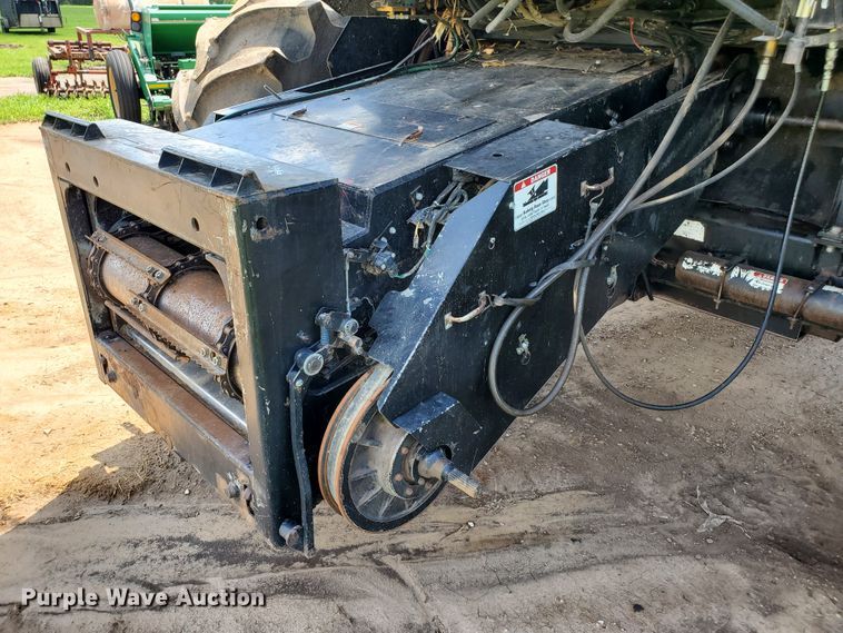 image for item DJ3149 1998 Gleaner R62 75th Anniversary RWA combine