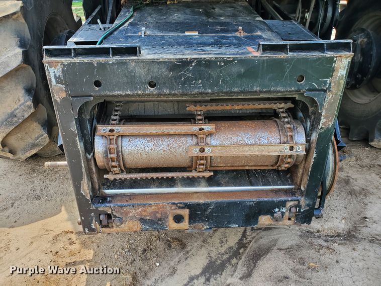 image for item DJ3149 1998 Gleaner R62 75th Anniversary RWA combine