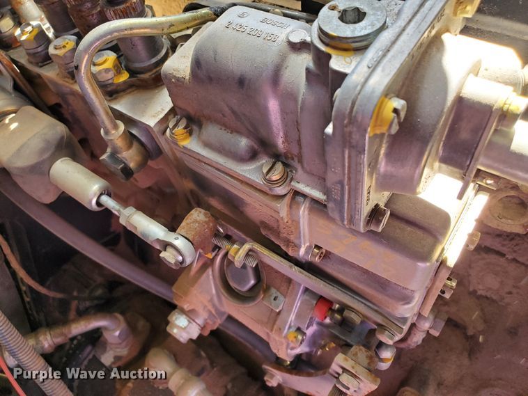 image for item DJ3149 1998 Gleaner R62 75th Anniversary RWA combine