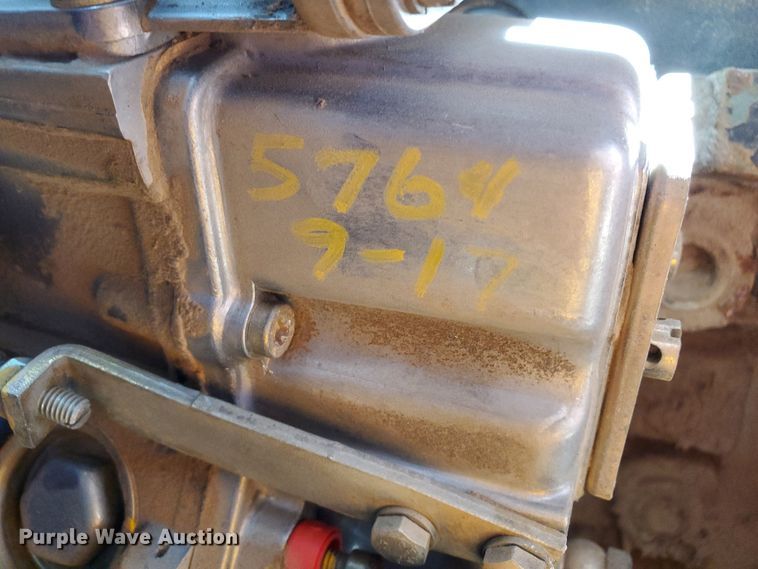 image for item DJ3149 1998 Gleaner R62 75th Anniversary RWA combine