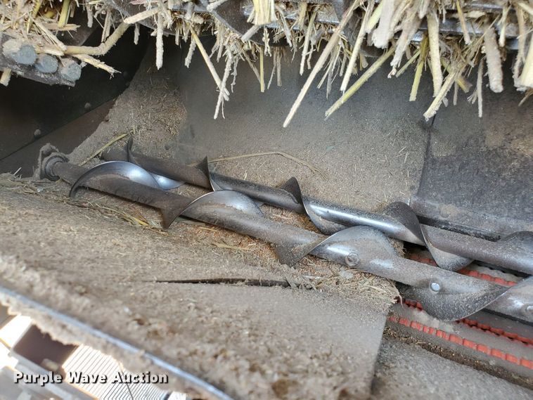 image for item DJ3149 1998 Gleaner R62 75th Anniversary RWA combine