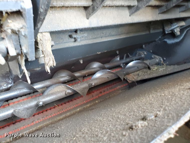 image for item DJ3149 1998 Gleaner R62 75th Anniversary RWA combine