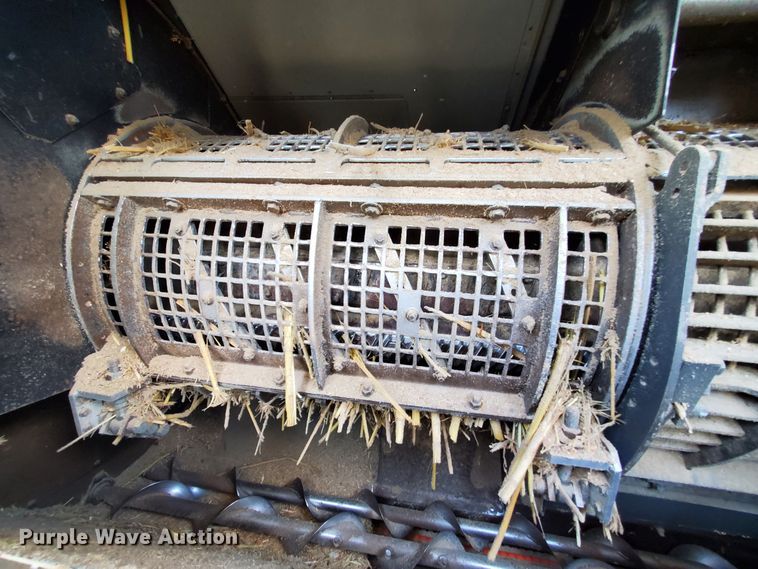 image for item DJ3149 1998 Gleaner R62 75th Anniversary RWA combine